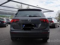 Usata VW Tiguan 2017 Grigio SUV