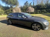 Usata Audi A6 Business 204 CV (150 kW) 2023 Grigio Station wagon