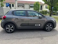 Usata Citroën C3 Feel 83 CV (61 kW) 2020 Grigio Utilitaria