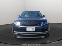 Usata Land Rover Range Rover HSE 249 CV (183 kW) 2023 Nero SUV