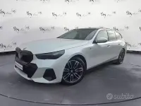 Usata BMW 520 M Sport 208 CV (152 kW) 2025 Bianco Station wagon