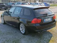 Usata BMW 320 177 CV (130 kW) 2009 Nero Station wagon