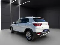 Usata Kia Stonic Urban 84 CV (61 kW) 2021 Bianco SUV