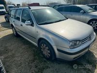 usata VW Golf IV station 1.9 tdi