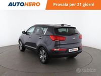 Usata Kia Sportage 135 CV (99 kW) 2015 Grigio SUV
