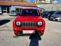 Usata Jeep Renegade 131 CV (96 kW) 2022 Rosso SUV