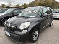 Usata Fiat 500L Pop 85 CV (62 kW) 2014 Nero Monovolume