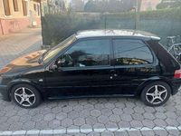 Usata Peugeot 106 118 CV (86 kW) 2002 Utilitaria