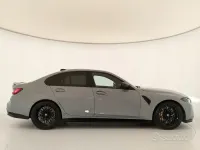 Usata BMW M3 Competition Edition 510 CV (375 kW) 2021 Grigio Berlina