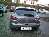 Usata Renault Clio IV Expression 73 CV (53 kW) 2015 Grigio Berlina