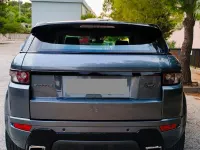 Usata Land Rover Range Rover evoque 150 CV (110 kW) 2013 Grigio SUV