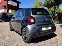 Usata Smart ForFour Passion 90 CV (66 kW) 2018 Grigio Utilitaria