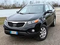 Usata Kia Sorento 198 CV (145 kW) 2010 Nero SUV