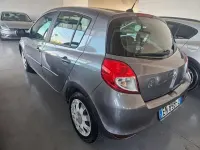Usata Renault Clio Dynamique 74 CV (54 kW) 2012 Grigio