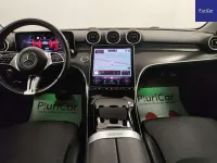 Usata Mercedes C220 200 CV (147 kW) 2022 Nero Station wagon