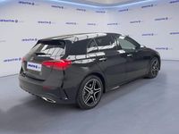 Usado Mercedes A180 Advanced Plus 136 CV (100 kW) 2025 Negro Utilitario