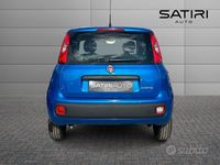 Nuova Fiat Panda Pop 70 CV (51 kW) 2025 Blu Utilitaria
