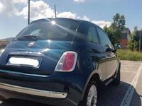 Usata Fiat 500 Lounge 69 CV (50 kW) 2013 Utilitaria