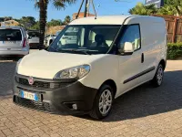 Usata Fiat Doblò 105 CV (77 kW) 2018 Bianco Monovolume