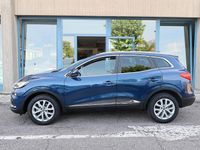 Usata Renault Kadjar Business 140 CV (102 kW) 2021 Blu SUV