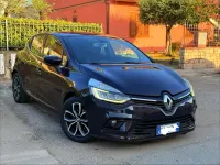 Usata Renault Clio IV 75 CV (55 kW) 2019 Nero Berlina