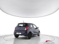 Usata Opel Karl 74 CV (54 kW) 2017 Viola Utilitaria