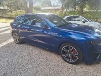Usata Maserati GranSport 350 CV (257 kW) 2021 Blu Station wagon