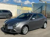 Usata Alfa Romeo Giulietta 105 CV (77 kW) 2011 Grigio Utilitaria