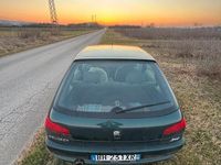 Usata Peugeot 306 75 CV (55 kW) 2000 Verde Berlina