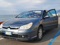 Usata Citroën C5 109 CV (80 kW) 2006 Grigio Berlina