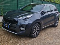 Usata Kia Sportage GT-Line 185 CV (136 kW) 2017 SUV
