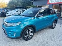 Usata Suzuki Vitara 120 CV (88 kW) 2015 Blu SUV