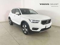 Usata Volvo XC40 Momentum 129 CV (94 kW) 2021 Bianco SUV
