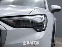 Usata Audi Q3 Business 150 CV (110 kW) 2020 Bianco SUV