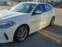 Usata BMW 116 M Sport 116 CV (85 kW) 2022 Bianco Utilitaria