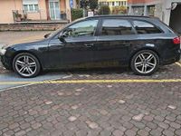 Usata Audi A4 Advanced Plus 211 CV (155 kW) 2012 Station wagon