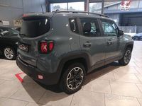 Usata Jeep Renegade Longitude 140 CV (102 kW) 2019 Grigio SUV