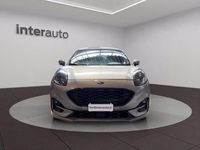 Usata Ford Puma ST-Line 125 CV (91 kW) 2023 Argento metallizzato SUV