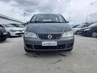 Usata Fiat Idea 90 CV (66 kW) 2008 Grigio Monovolume