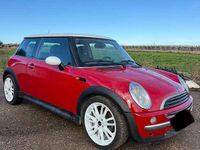 Usata Mini One D 75 CV (55 kW) 2003 Utilitaria