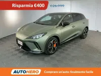 Usata MG MG4 EV 319 kW (435 CV) 2024 Verde Utilitaria