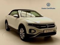 Nuova VW T-Roc Cabriolet Style 150 CV (110 kW) 2026 Cabrio