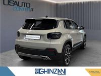 Usata Jeep Avenger Summit 101 CV (74 kW) 2025 Beige SUV