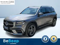 Usata Mercedes GLB180 Advanced Plus 116 CV (85 kW) 2025 Grigio metallizzato SUV