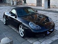 Usata Porsche 986 Boxster 252 CV (185 kW) 2002 Nero Cabrio
