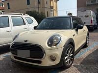 Usata Mini Cooper D 116 CV (85 kW) 2019 Bianco Utilitaria