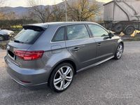 Usata Audi A3 Admired 116 CV (85 kW) 2019