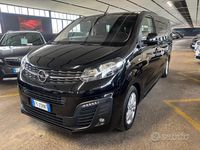 Usata Opel Zafira Life Innovation 180 CV (132 kW) 2020 Nero Monovolume