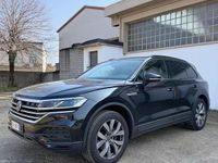 Usata VW Touareg Elegance 231 CV (169 kW) 2021 Nero SUV