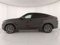 Usata BMW X6 M Sport 340 CV (250 kW) 2024 Nero metallizzato SUV